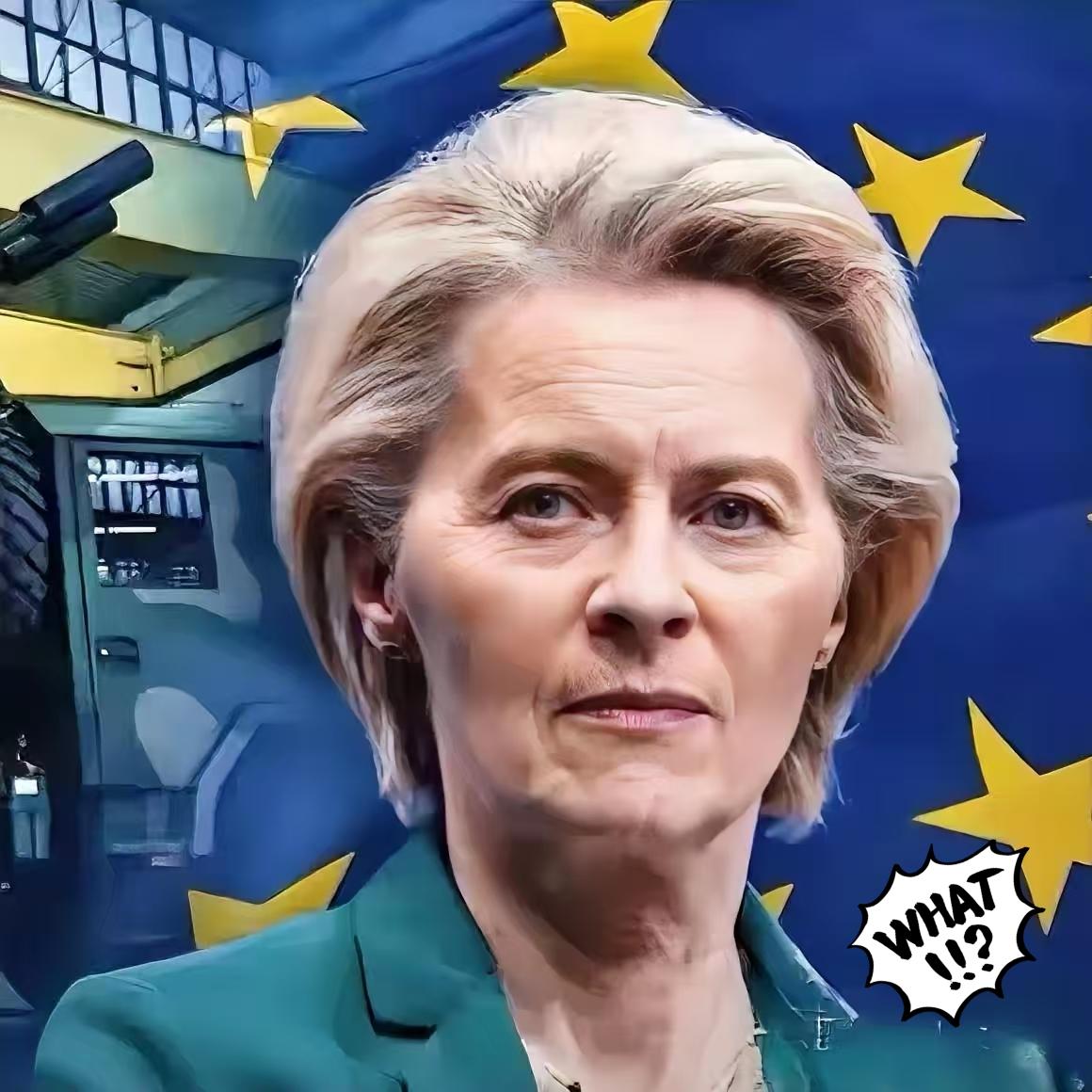 欧盟宣布：禁止中国参与总预算超过930亿欧的“地平线欧洲”核心科研计划。人工智能