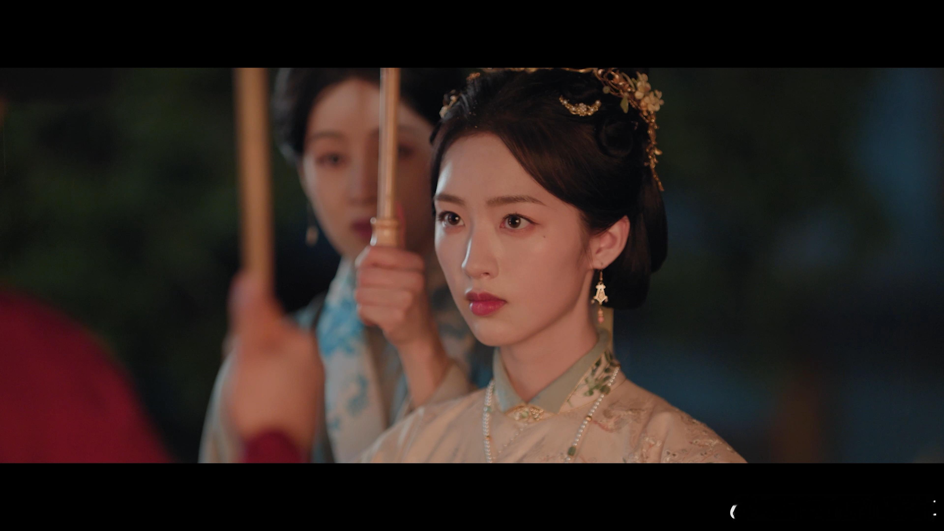 花开锦绣这才是我要看的古偶女主邓恩熙演活了傅庭芸，贵女跌落泥潭之后没有彻底黑化