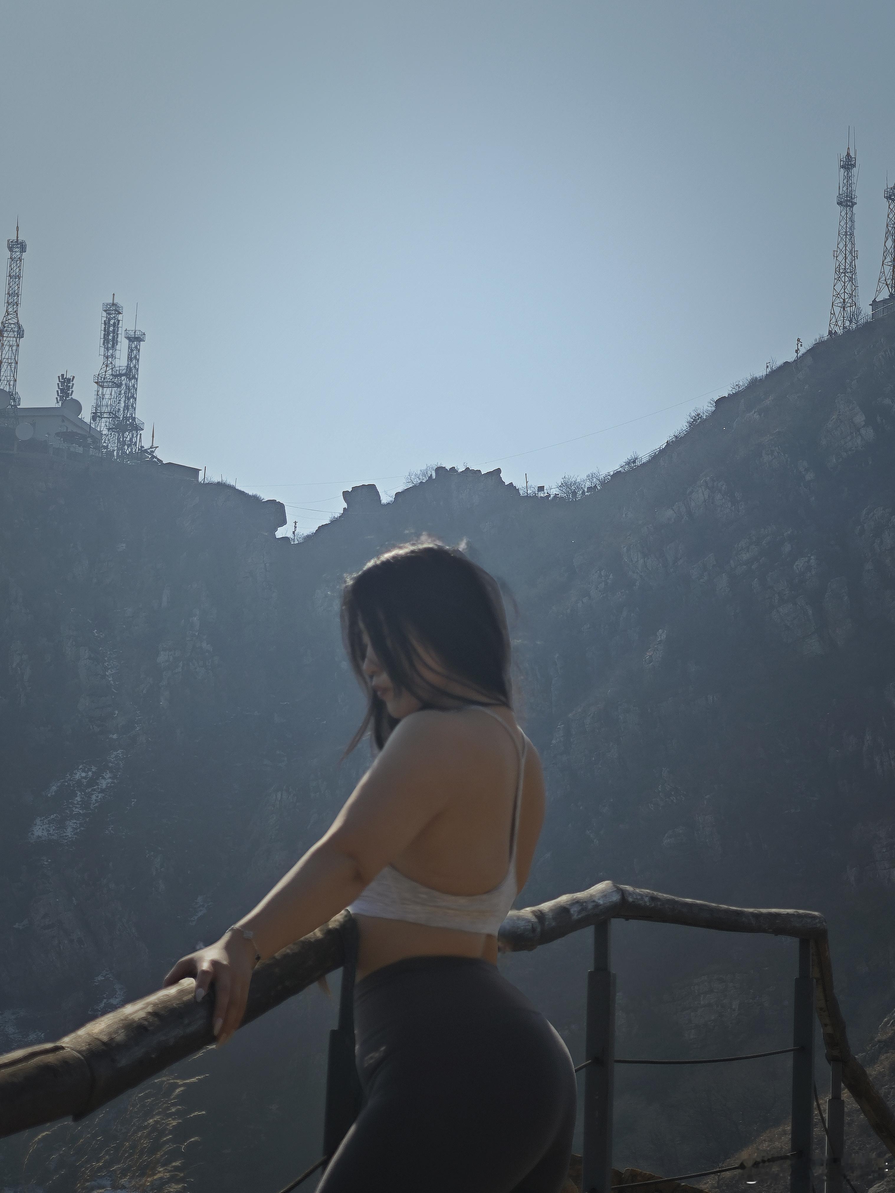 待不住了出来溜溜腿