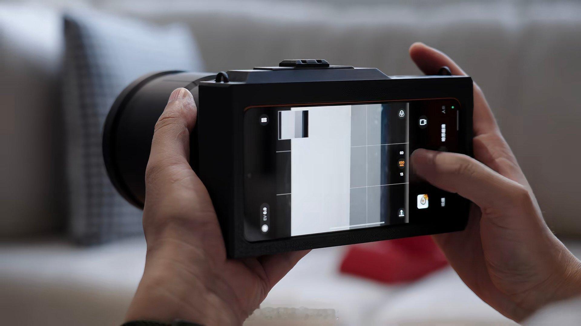 年轻人的第一台哈苏，真哈苏探索版OPPOFindX9Ultra图源