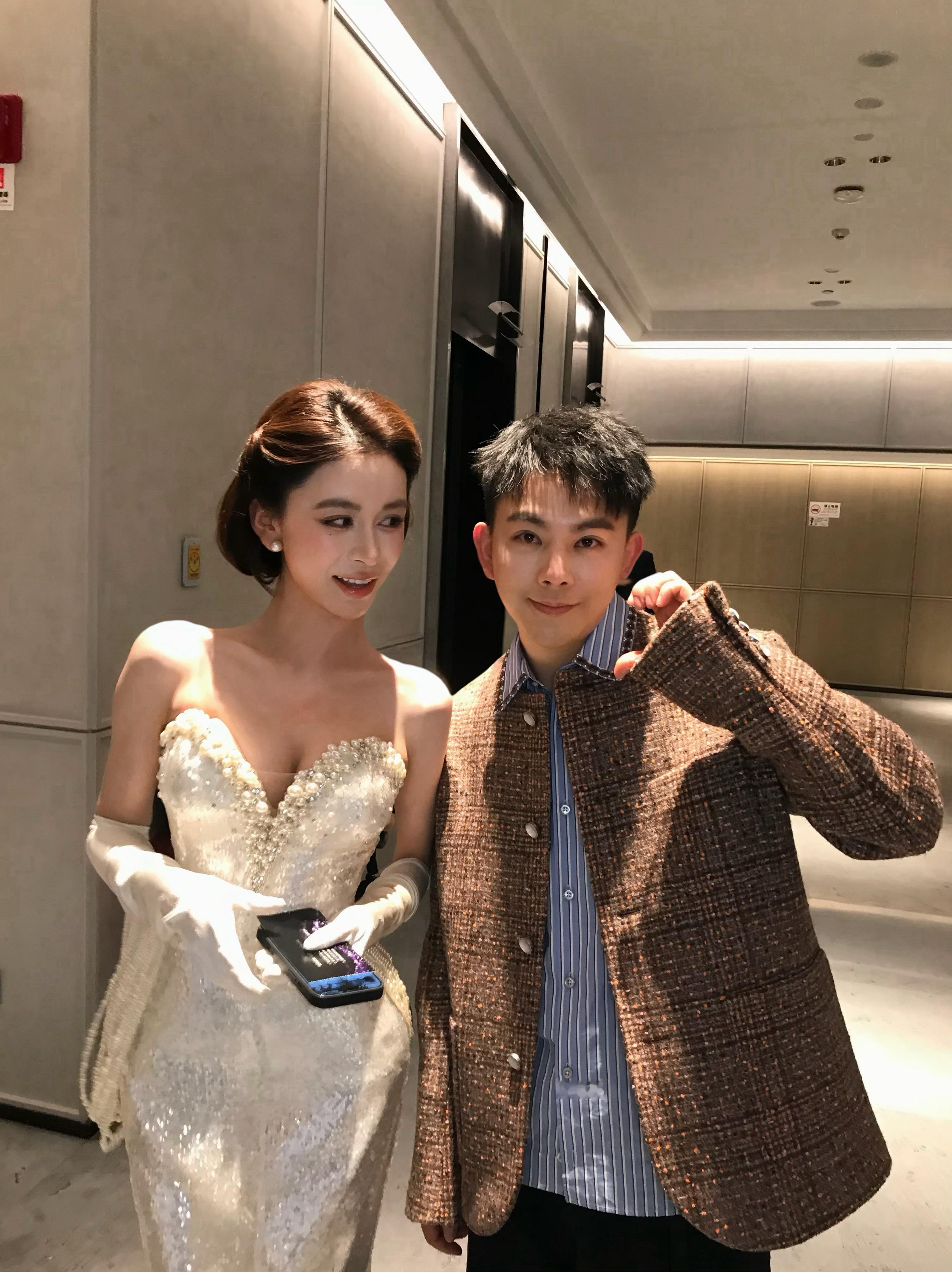 年会拍了太多照片了发不完根本发不完…杭州