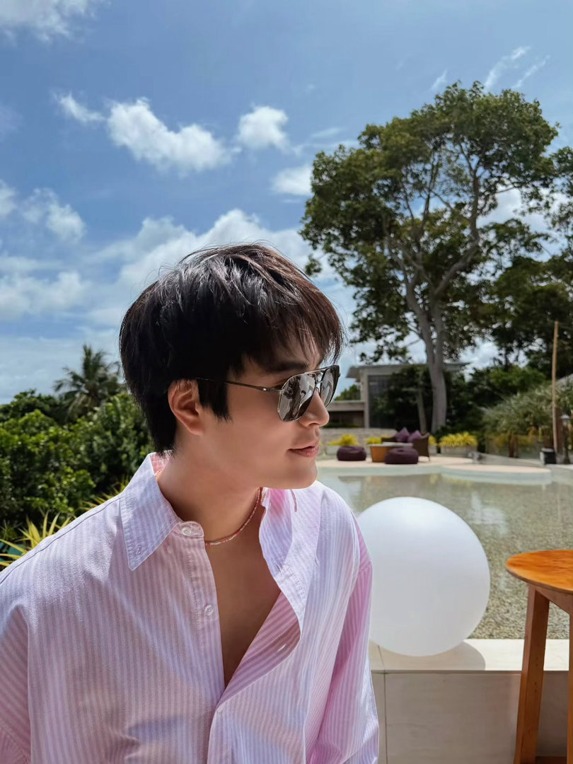 萌猪在芭提雅🐽🌊PostcardWeather©gemini_ntigs