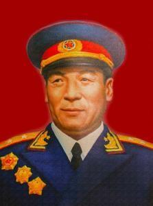 1955年首次评军衔，罗荣桓罕见地发了脾气，因为有位参加过南昌起义的老干部聂鹤亭