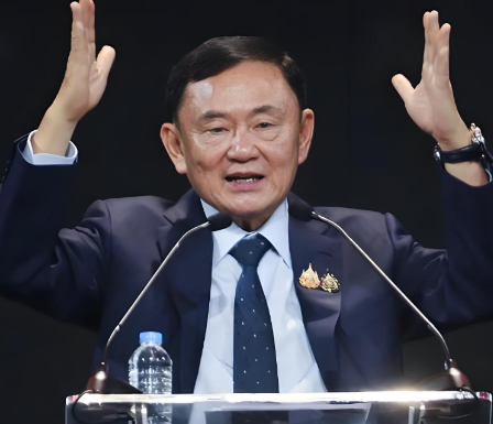 他信这次被判有罪，其实罪有应得！2023年8月，他信结束流亡生活回到泰国后被捕入
