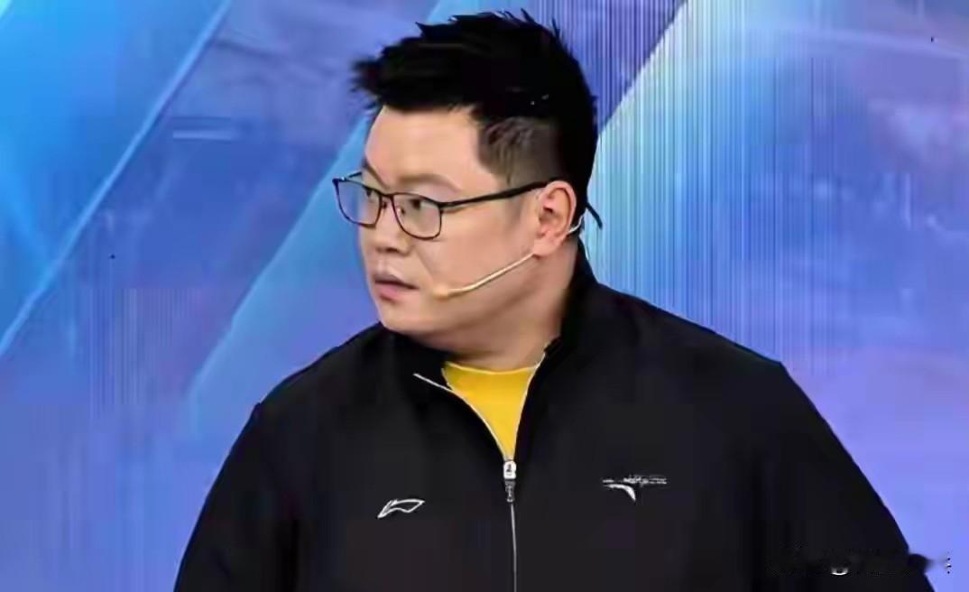 侯英超说了一句大实话，他在直播中指出:樊振东还是那个樊振东，技术还是那个技术，只