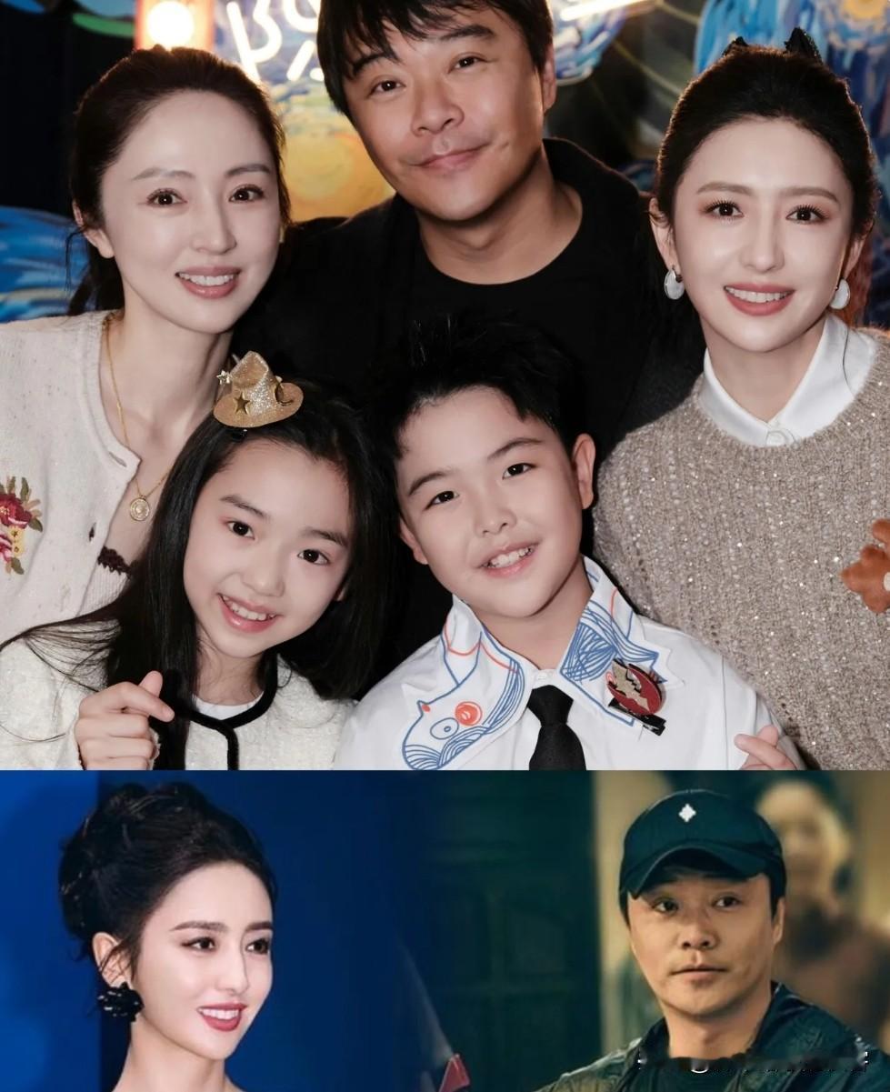 我敢说，佟丽娅跟陈思诚，很大概率，是娱乐圈这么多离婚夫妻中，比较拎得清的一对