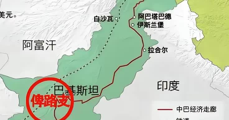 跟你说个事实，中美建交就是通过巴基斯坦搭的线，美巴的关系一直都很好，另外告诉你，