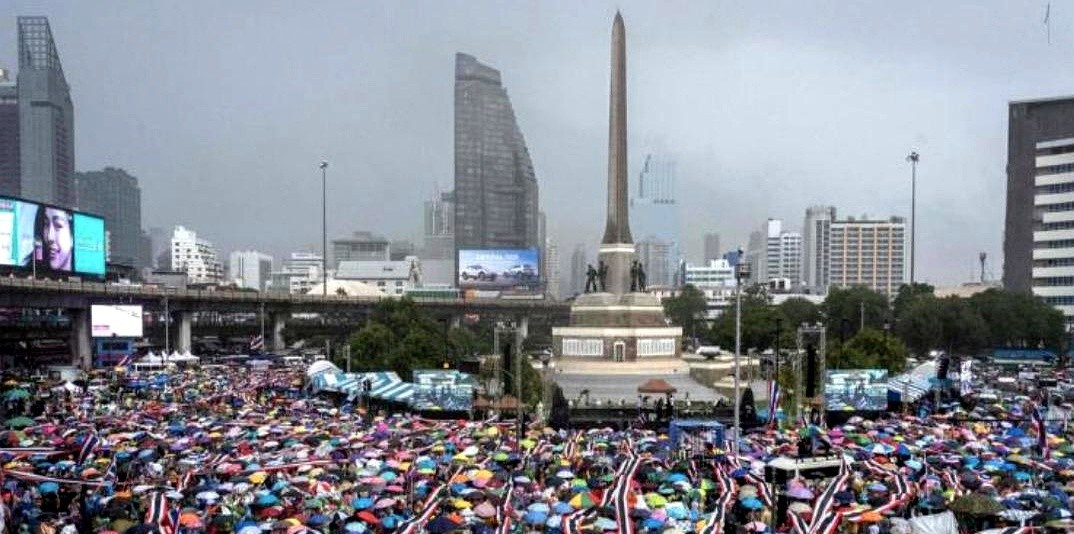 纳塔蓬人气飙升，泰国政坛要变天？泰国政坛这出戏，真是越来