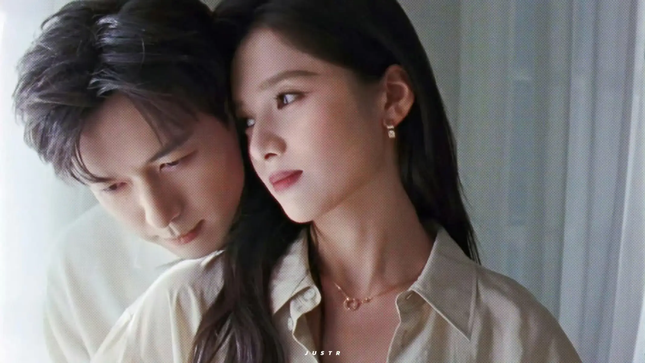 李现张婧仪深情相拥甜蜜幸福牵手奔跑氛围感十足