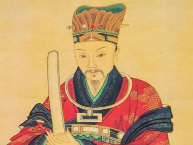超过60岁的十位奸臣：1.唐朝：秦王府十八学士之一许敬宗——82岁；2.唐