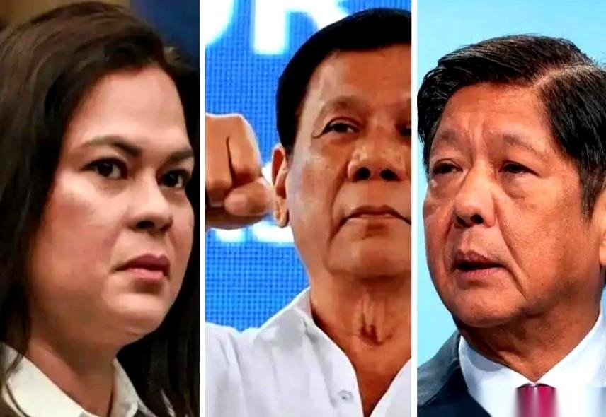 国际刑事法院的一纸裁定，让马尼拉的总统府里彻底没了笑声。81岁的杜特尔特被正式