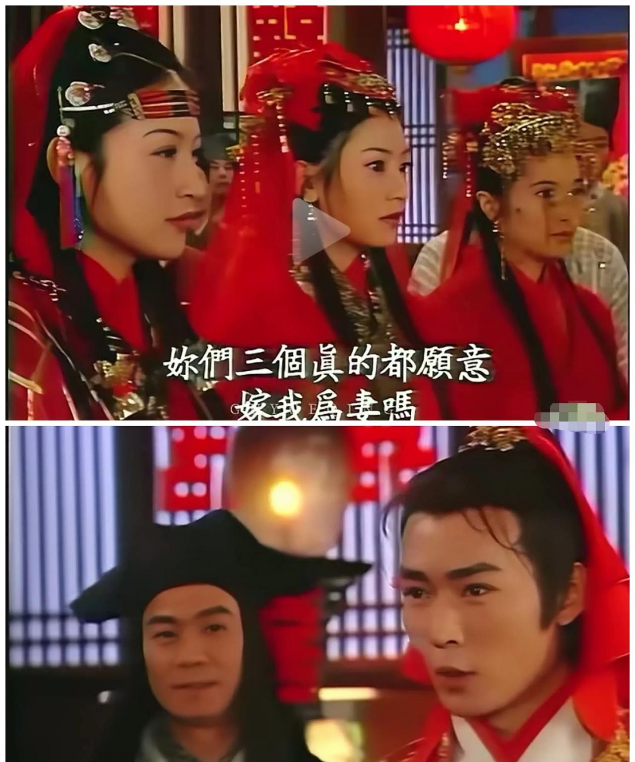 时隔二三十多年，当年轰动一时的娱乐圈谜案终于揭晓了！焦恩俊是被骗过去演西门无