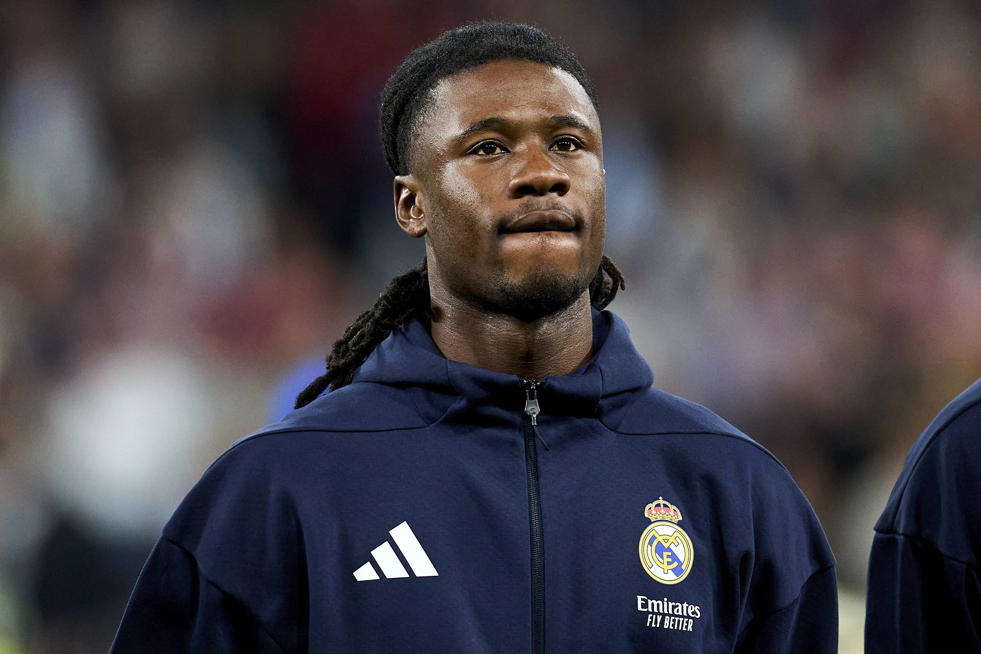 #皇马或出售卡马文加#据瑞士天空体育记者SachaTavolieri消息，皇