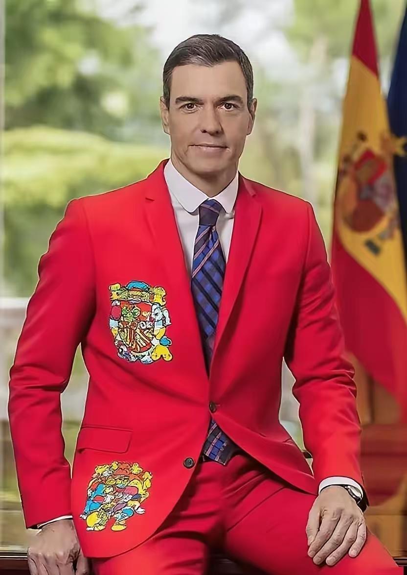 就在刚刚西班牙首相宣布了！10月14日，西班牙首相桑切斯再次硬气拒绝美国要求