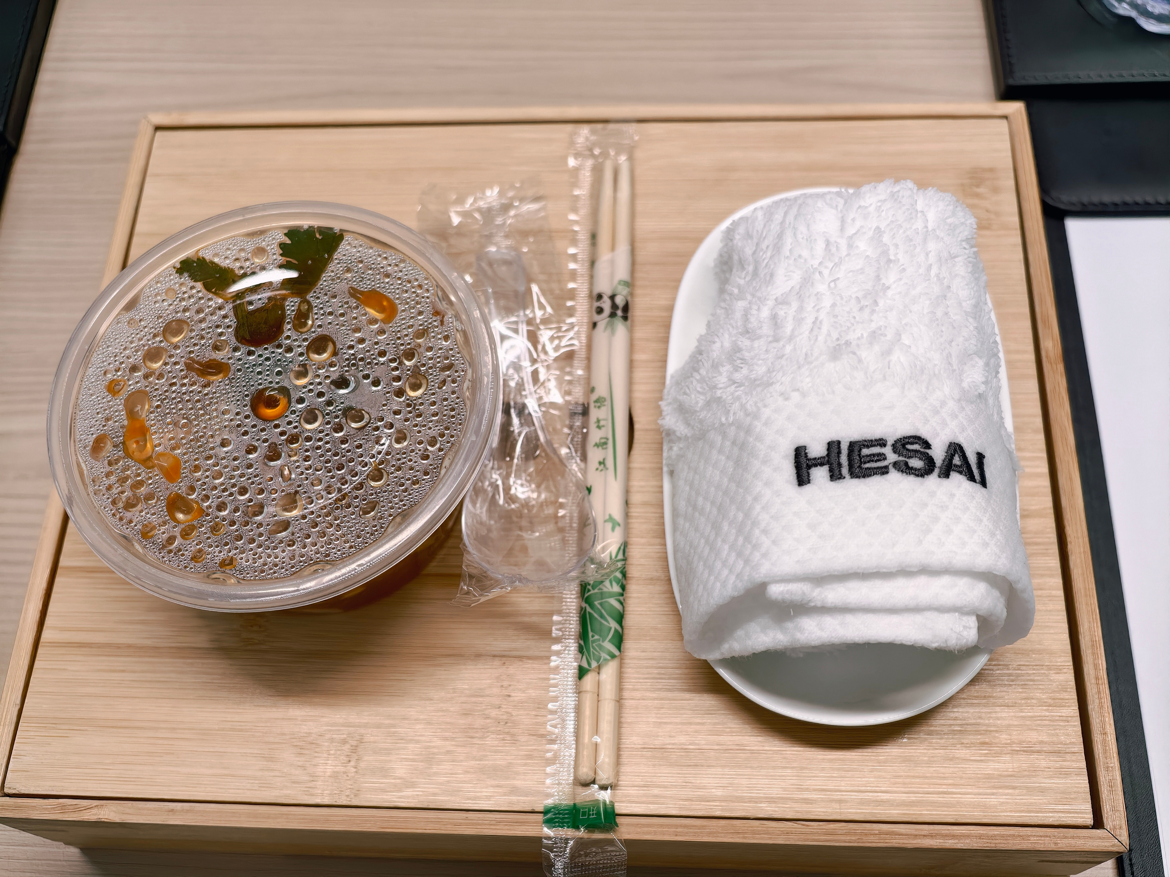 也是好起来了，恰上禾赛的饭了字面意义上的！​​​