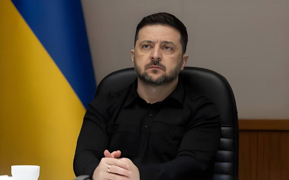 现在全世界最尴尬的人不是丹麦人，而是泽连斯基。一夜之间丹麦的格陵兰岛成了“新乌