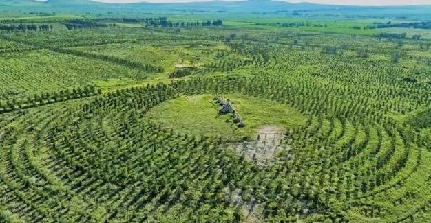 就凭这两张照片，中方就敢告诉白宫：任何战争美国都别想赢！6月那回，美国麦克萨