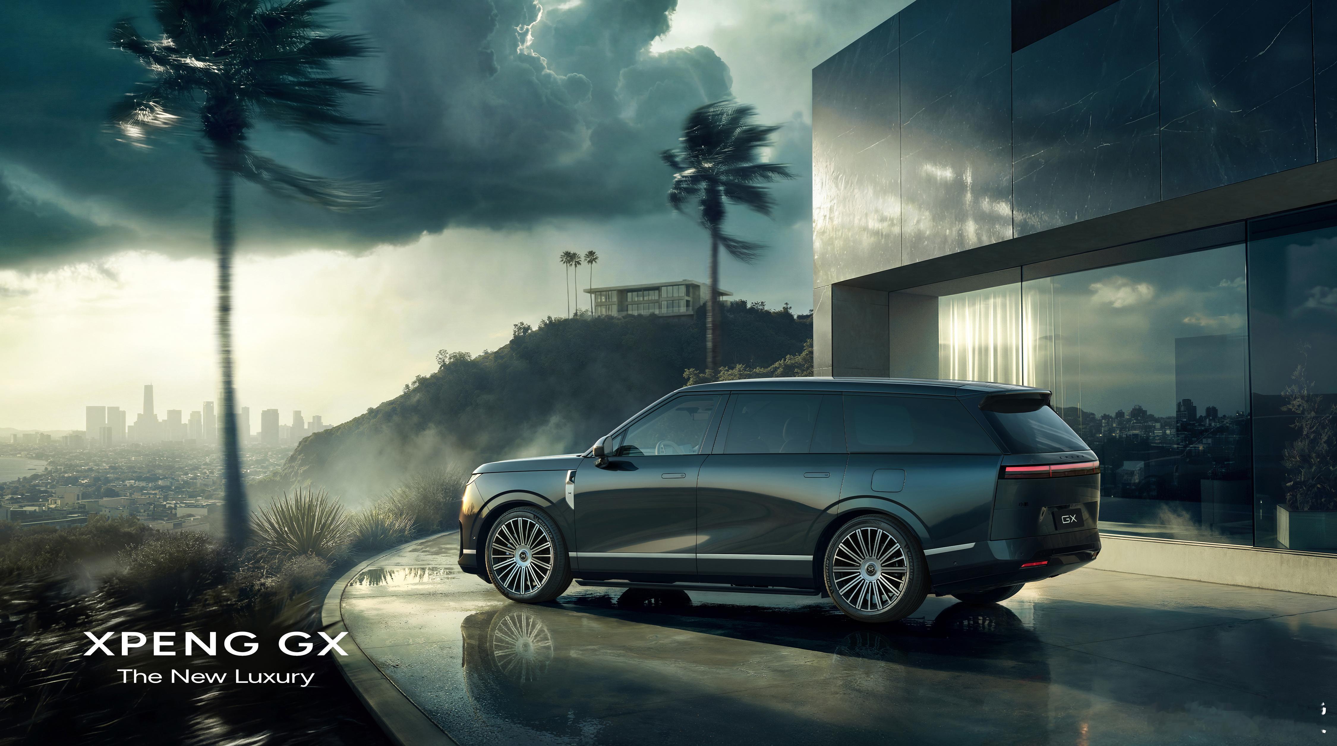 “广州湾揽胜”可真不小啊1️⃣车身尺寸5265*1999*1800mm、轴距31