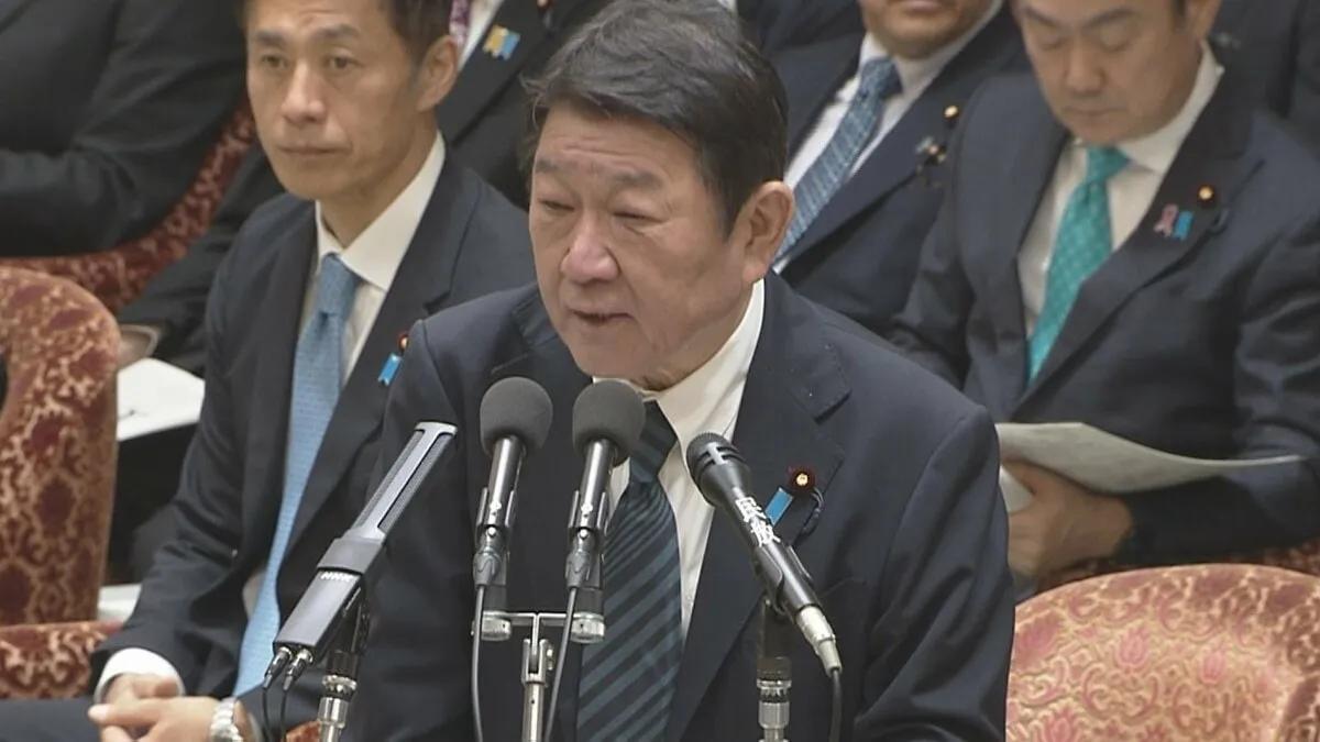 破防！茂木国会怒吼绝不可接受，日本领土幻想当场破碎！日本这次彻底绷不住了！