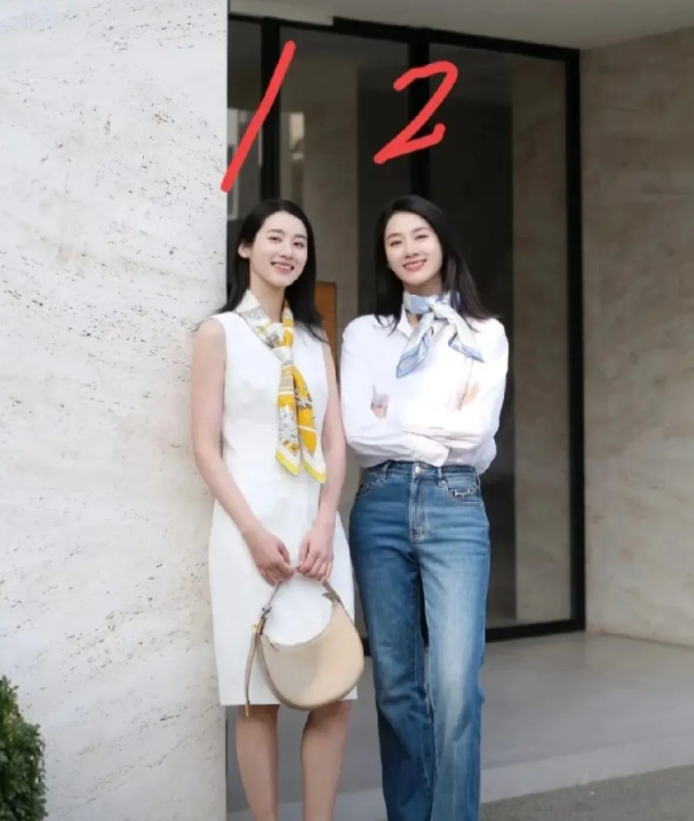 说实话，哪个最有气质？