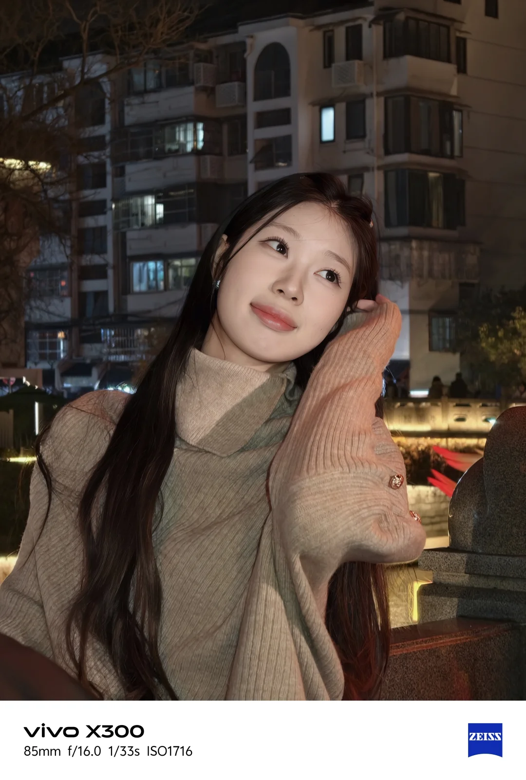 兄弟们，亲测vivoX300夜晚拍照和白天拍照效果出炉了，我敢打一百个...