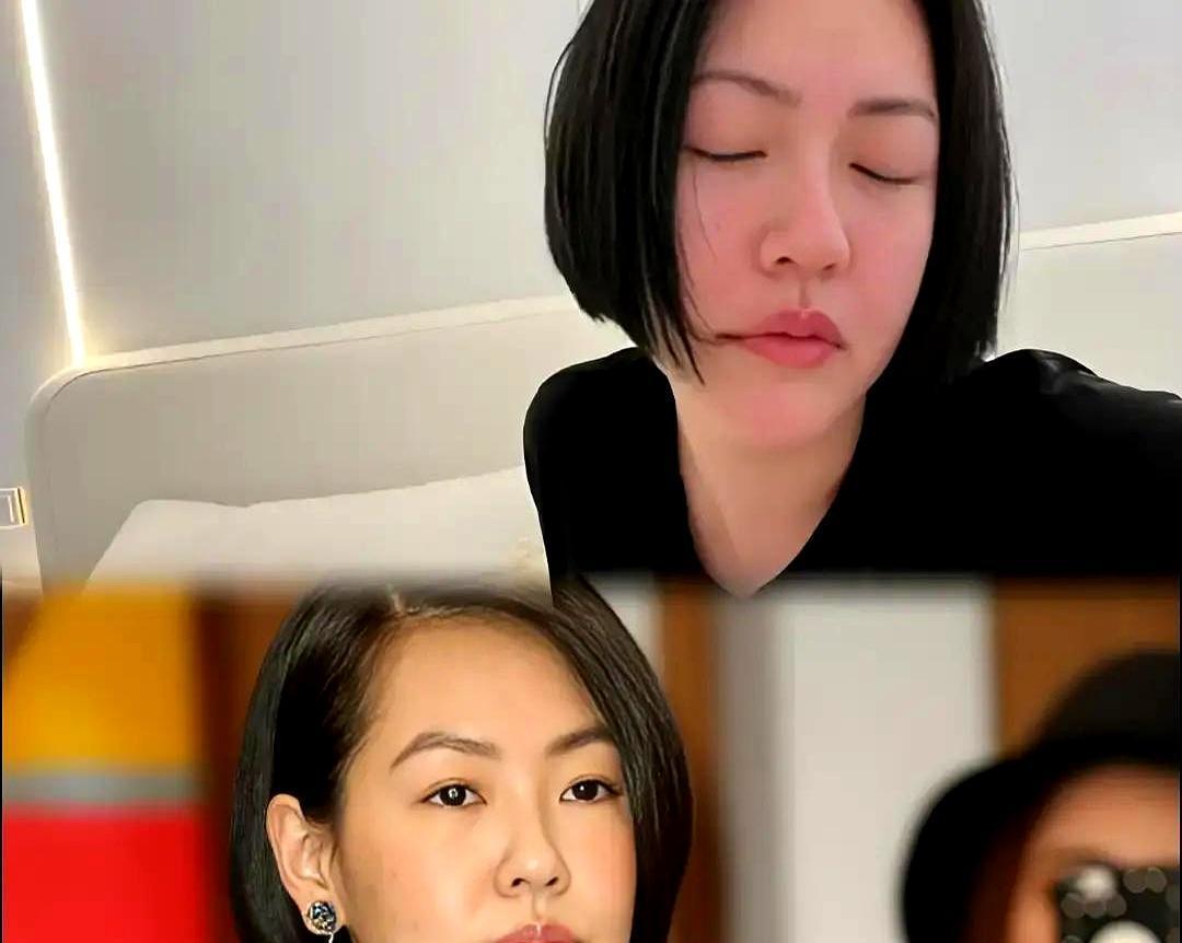 大S再婚，最先“塌房”的，竟然是小S。你以为小S的“疯”，是性格？错了。那