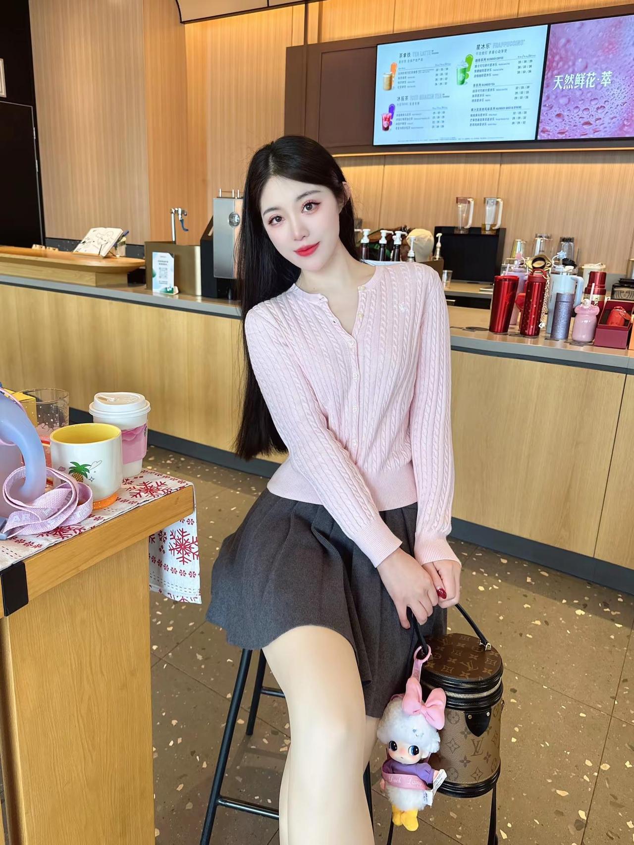 早春通勤穿搭创作者中心创作灵感韩系穿搭泡泡马特