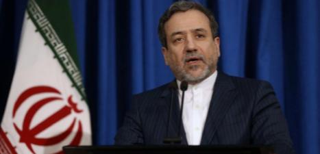 堪称“中东惊雷”！伊朗外长的一句怒言，直接让海湾地区那些富得流油的国家，彻底坐不