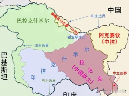 印度竟然提出用阿克赛钦换藏南！前印度陆军参谋长纳拉瓦内呼吁印度，重新拾起上世