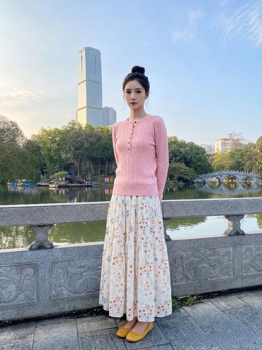 分享一张非常好看的照片