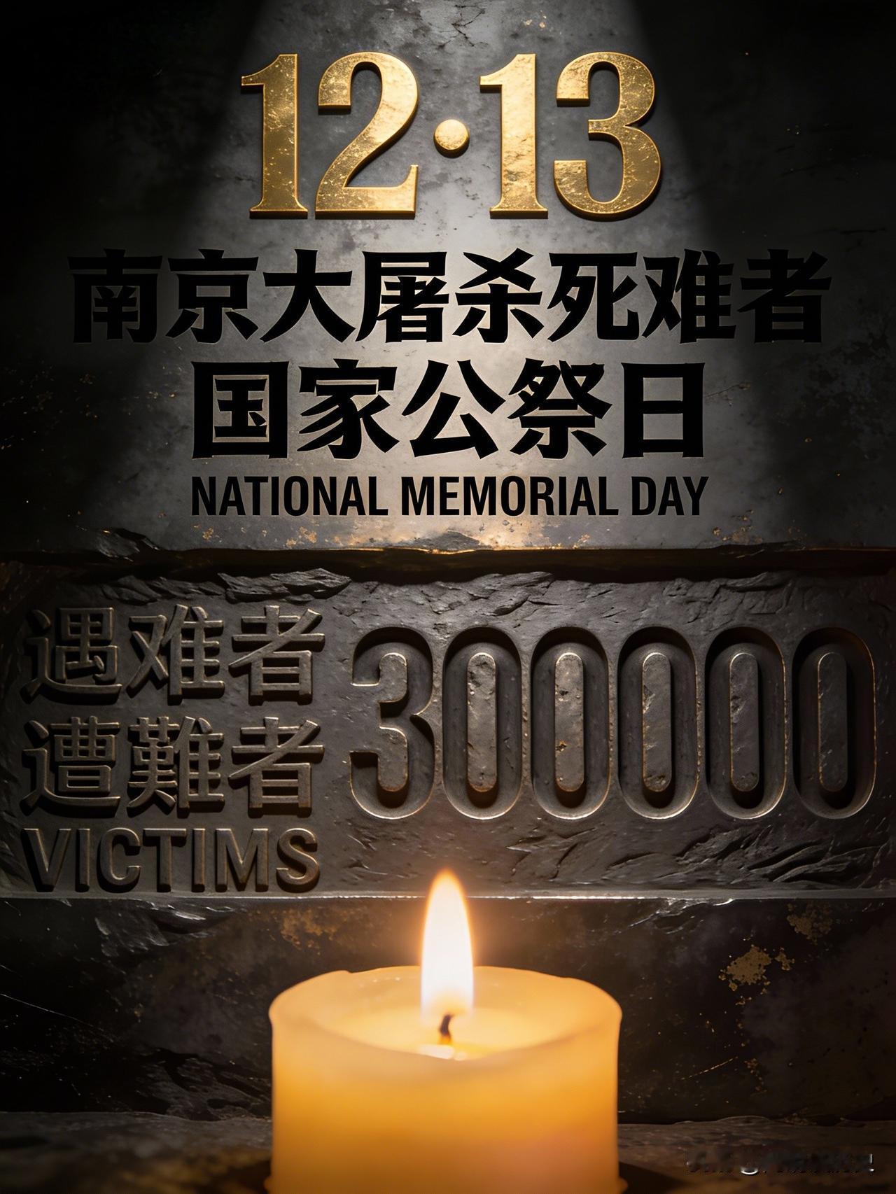 云锦路站的3分钟静默：12·13，我们用沉默告诉世界