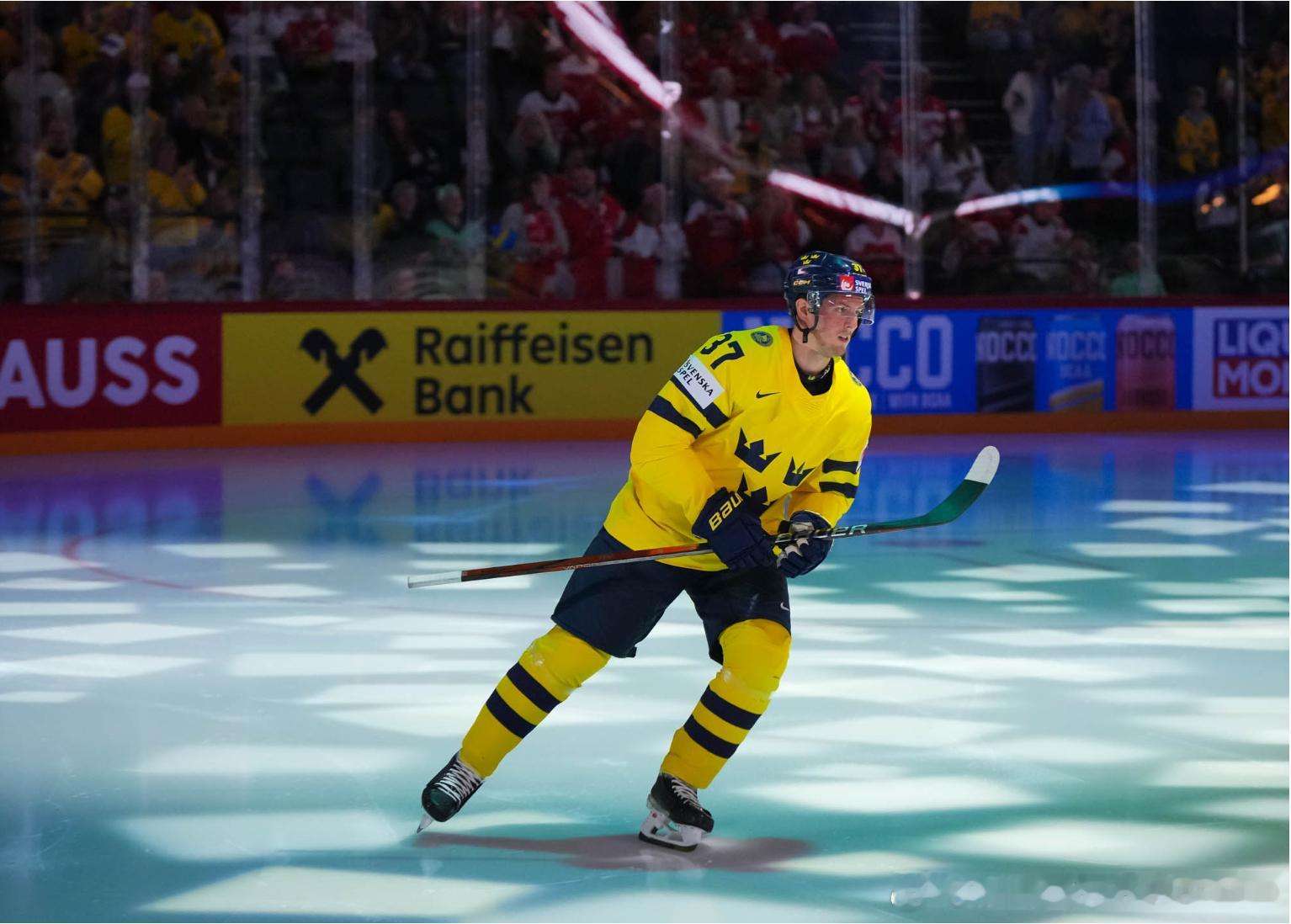IIHF说明书🇸🇪瑞典队瑞典男子冰球队是世界冰坛的传统豪门，绰号“三王冠”