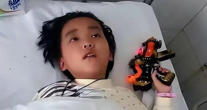 2014年，湖北周女士移植了自己7岁儿子的肾，最终重获新生，而她的儿子却离开了人