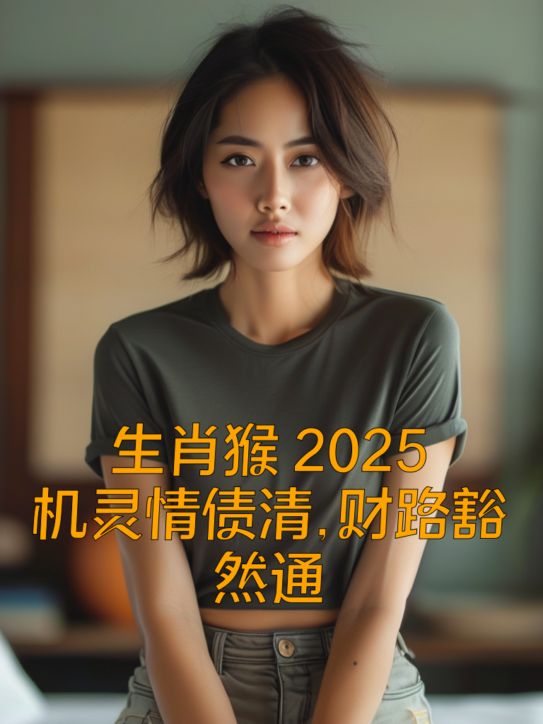 生肖猴2025：机灵情债清，财路豁然通