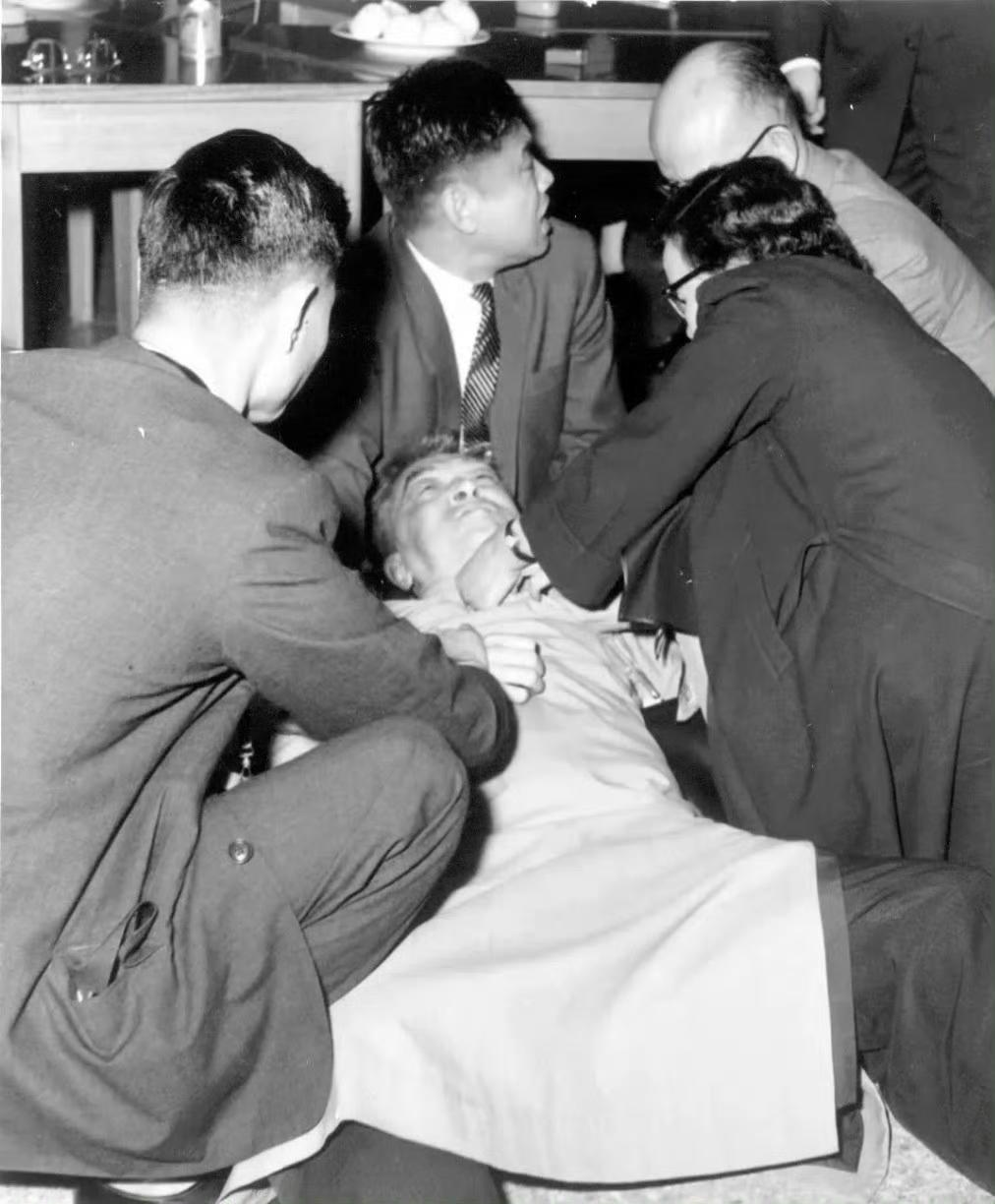 胡适到底算不算被气死的？胡适粉丝每次提起这点就会急。1962年2月24日，台