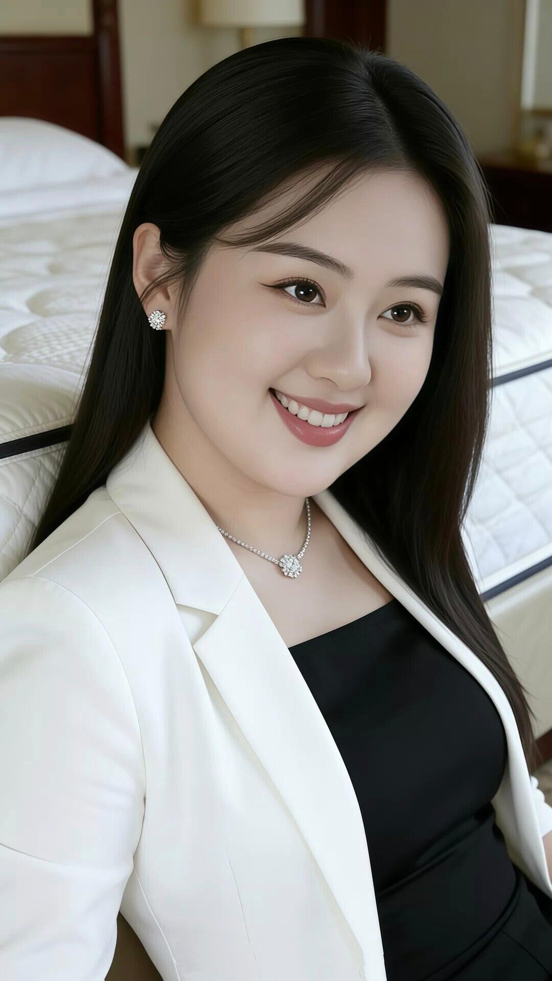 优雅职场风，黑白配尽显时尚魅力！