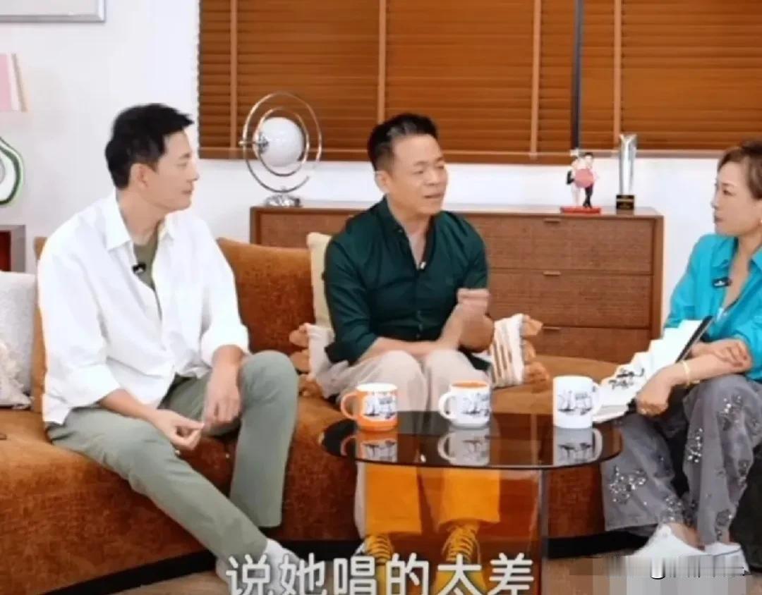 孙浩，真性情！6月17日，天后王菲意外冲上热搜。这次不是因为感情问题，而是