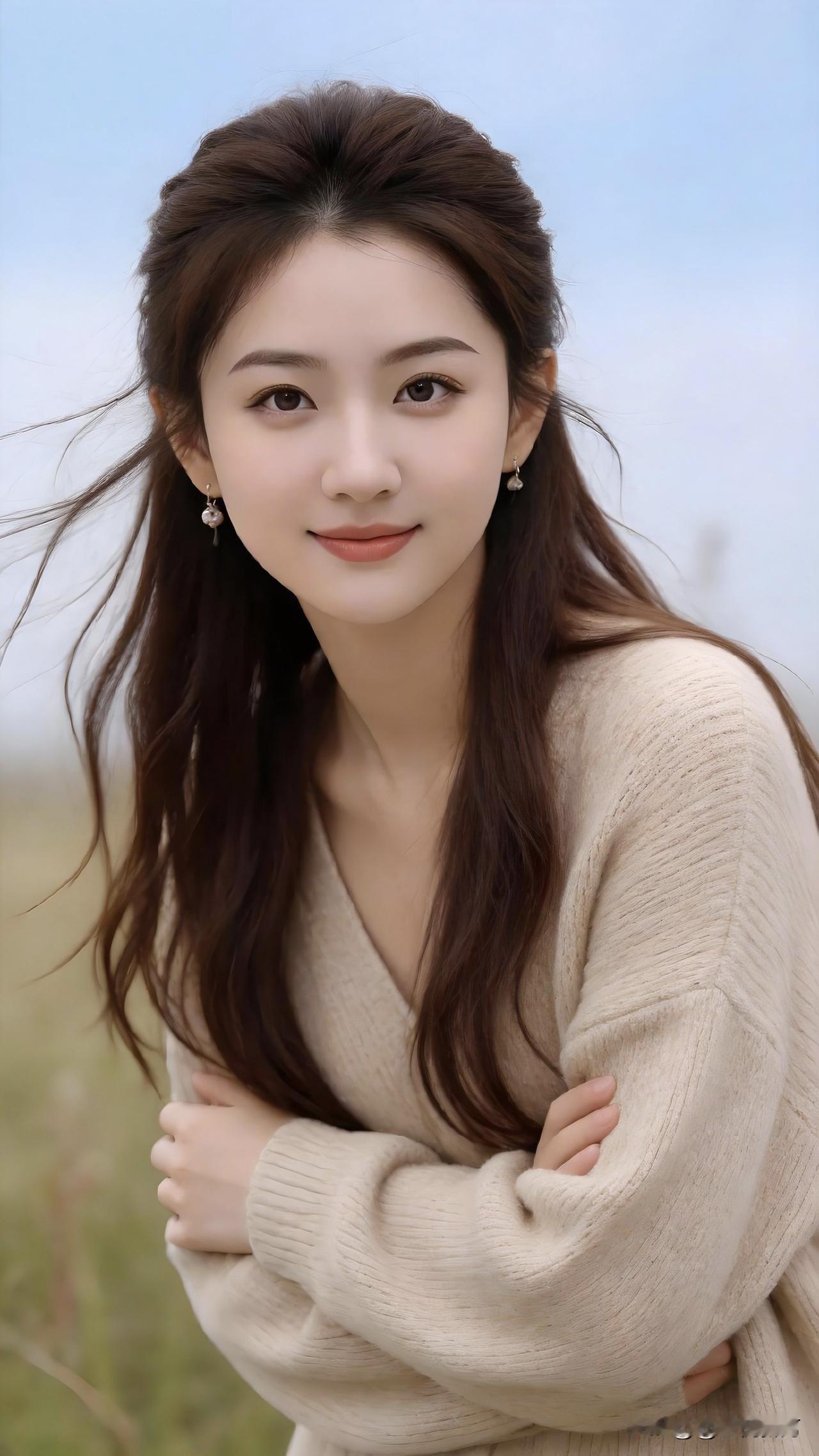 春风拂面笑，花影入梦来。