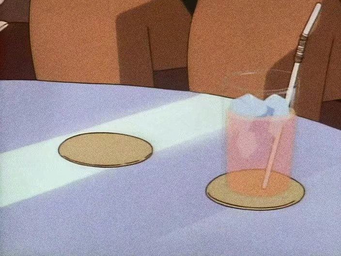 《名侦探柯南》里的一些动漫场景图​​​