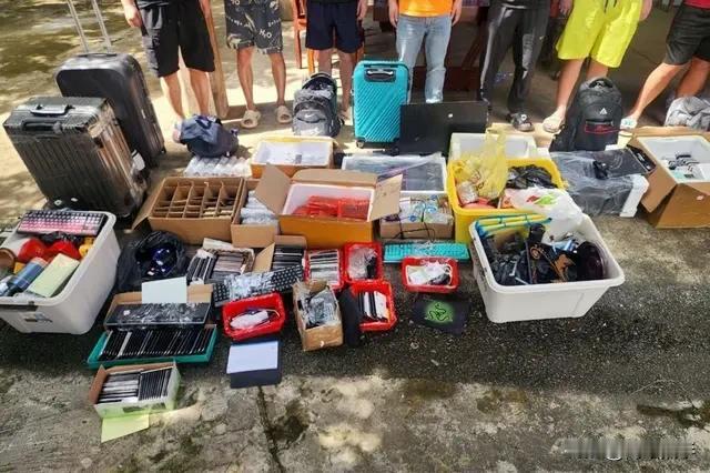 快看！国际时事头条消息！柬埔寨80名韩国人失踪绑架及诈骗案件频发韩国外交部