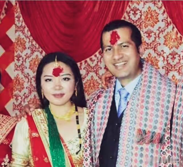 天津师大毕业的山西姑娘郑艳静，放弃国内高薪，瞒着父母远嫁尼泊尔，新婚第二天就被奶