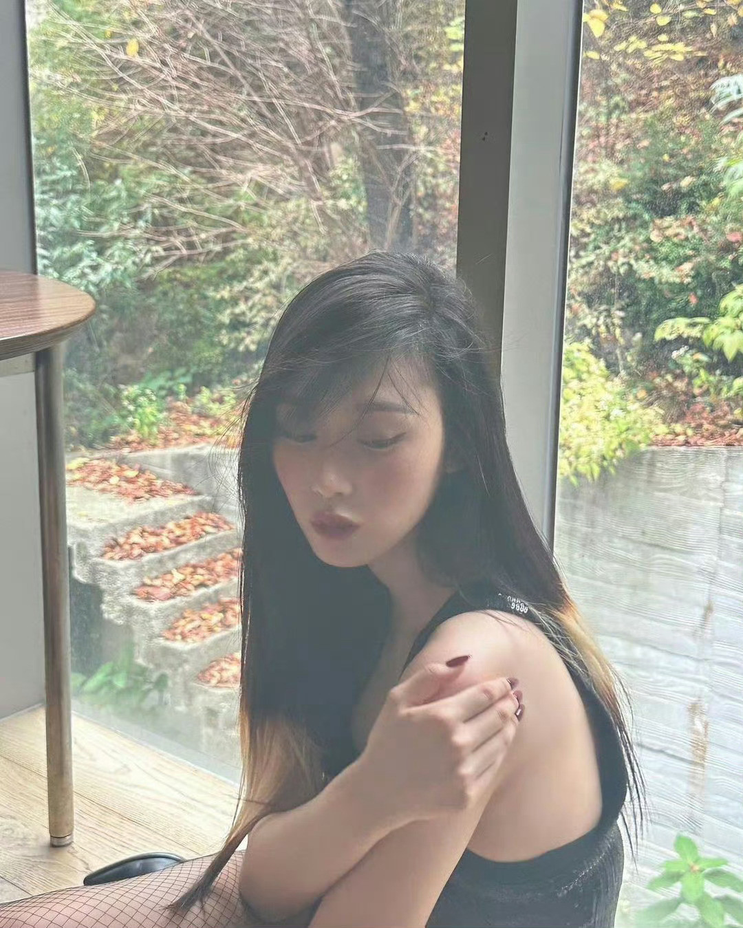 两年前正式认giselle作为我的主人的一期….🥀