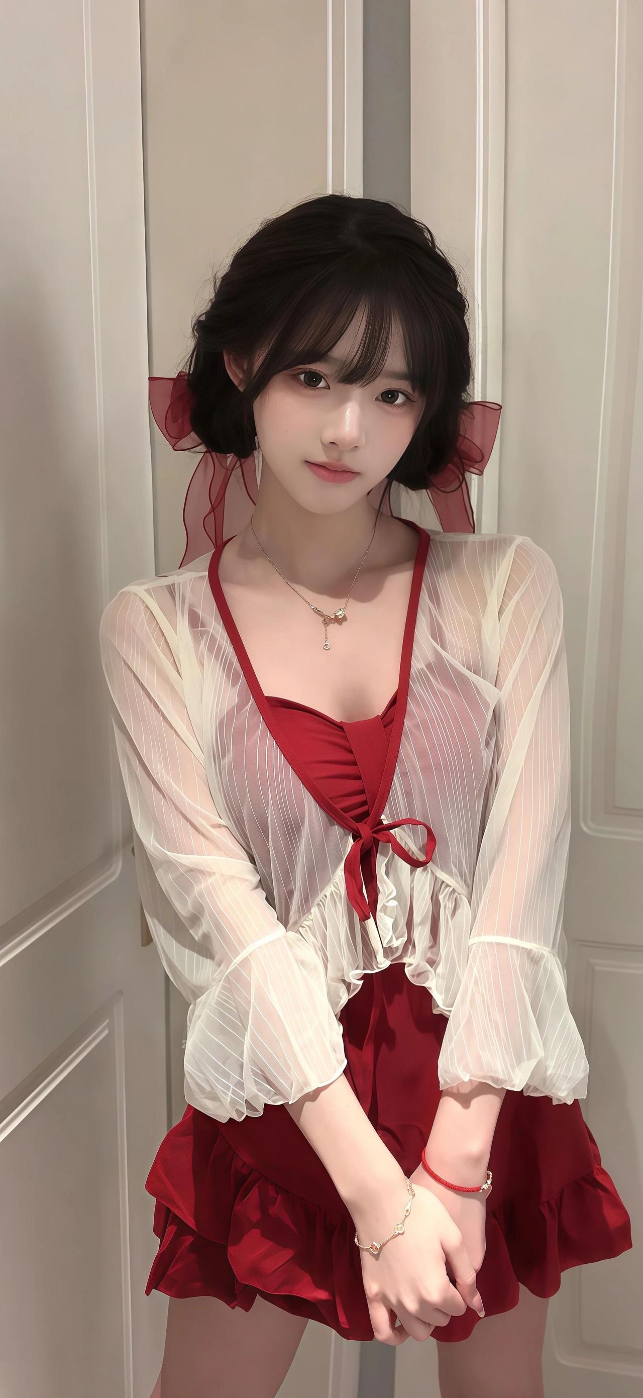 在你眼里，什么样的女人最漂亮美不一定只看外表的，在我眼里，善良开朗聪明伶俐的女孩