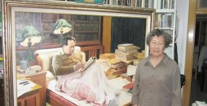 侍读教授惊叹：毛主席四书同览的读书法，一部《资治通鉴》竟精读17遍！