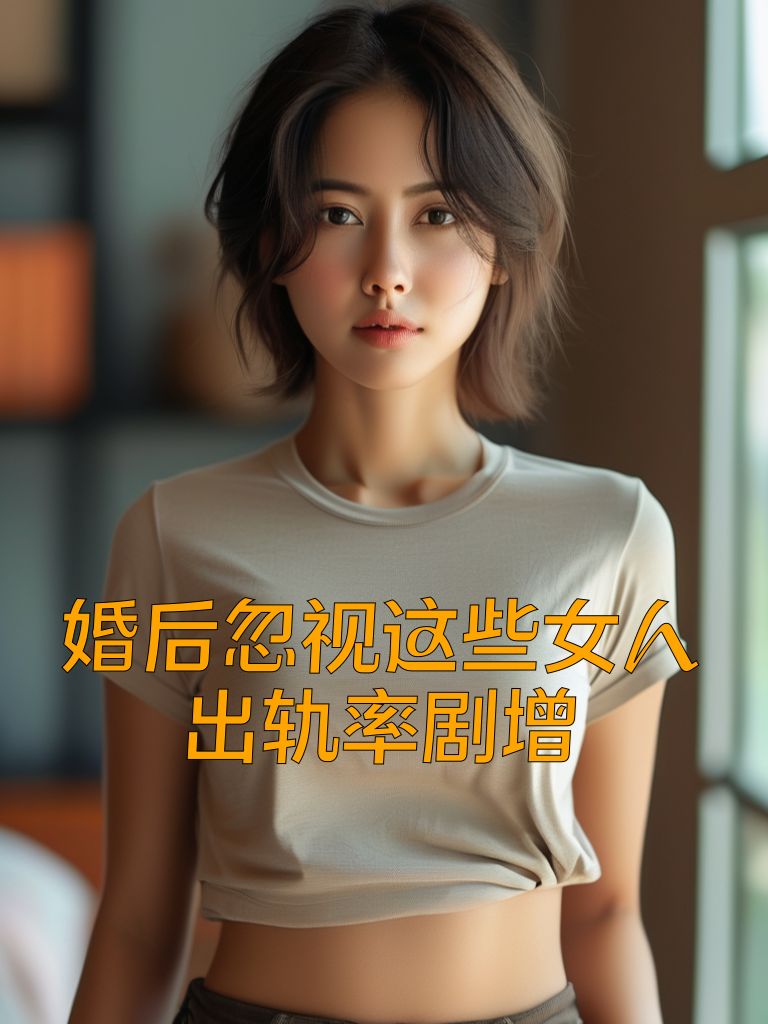 婚后忽视这些女人，出轨率剧增
