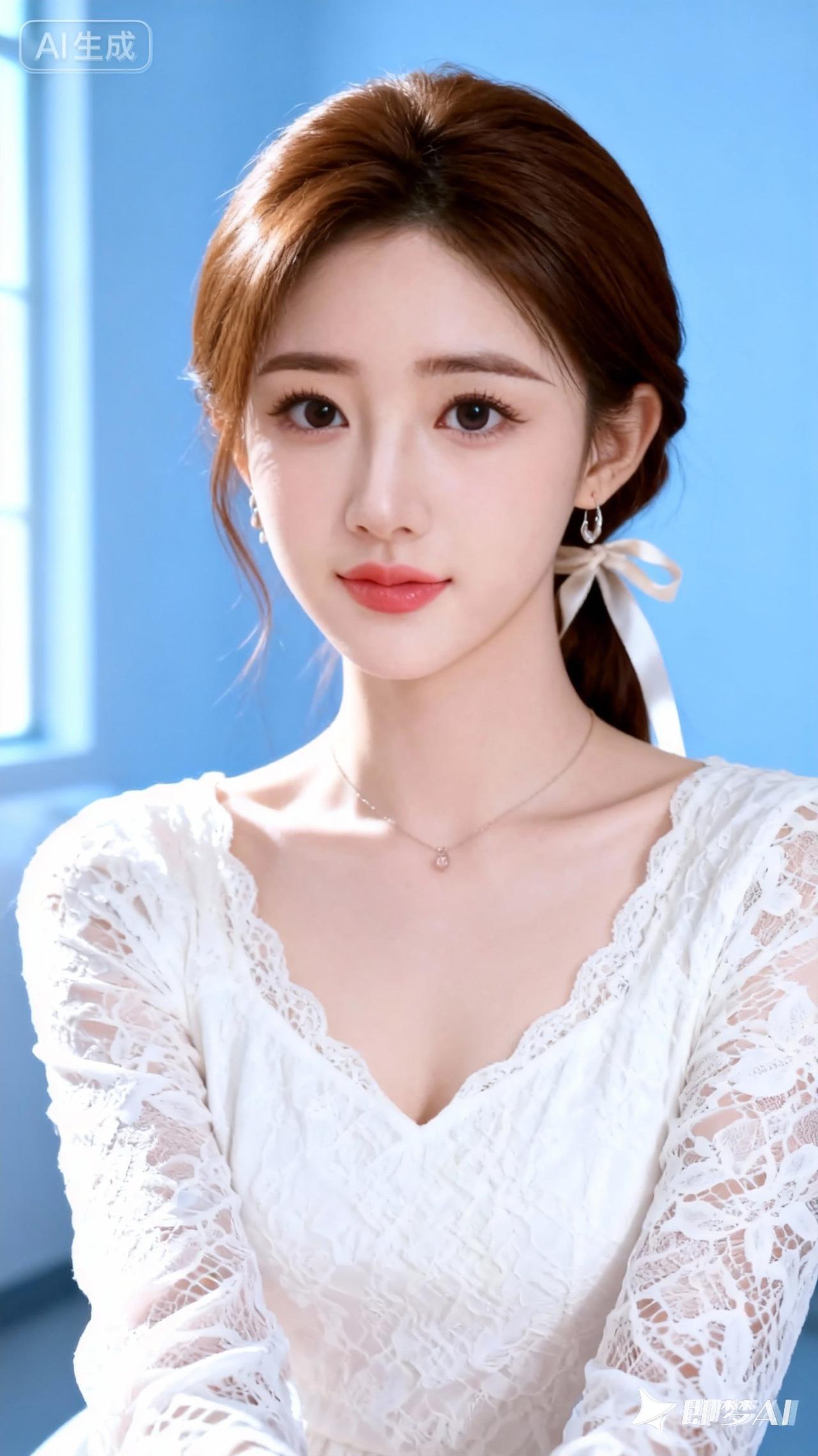 哪种类型的美人是漂亮的?