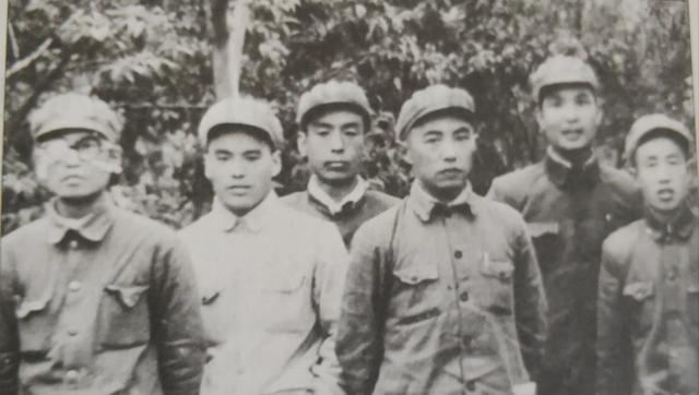 1943年，大批日军纷纷离开临汾，驻临汾日军司令部，只有加藤大尉一人。其它军官不