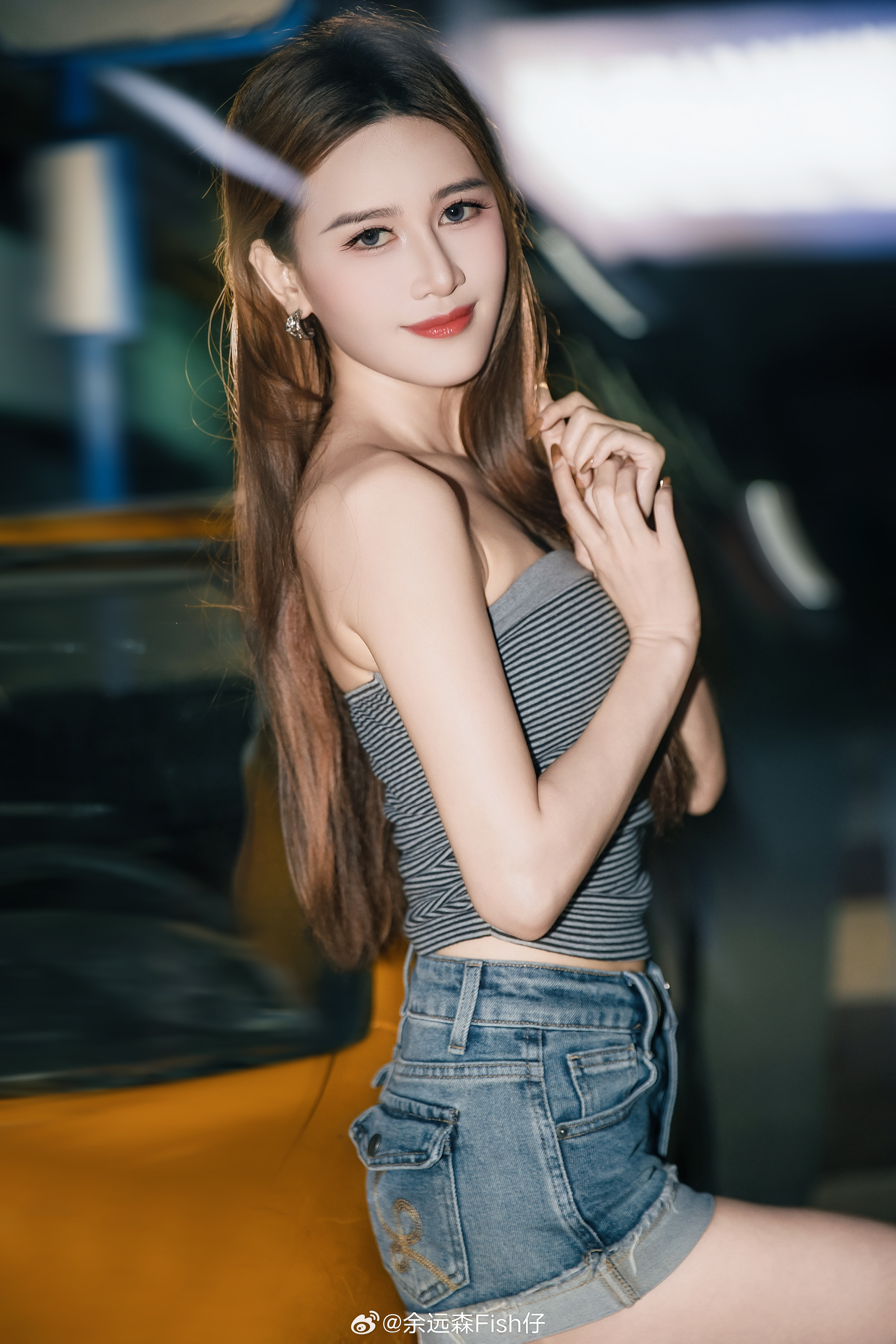 广州约拍宅男女神美女如云车模人像写真街拍美女美女穿搭写真抄送