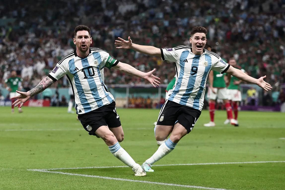 FIFA的意图很明显了，保送阿根廷！几场比赛下来，FIFA的意图已经很明显了