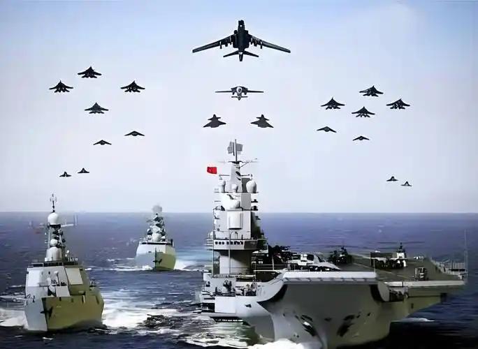 中日双方如果真的撕破脸，那么日本的第一枪，不会打在北京上海，甚至都也不会打我们的